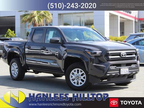 Certified 2024 Toyota Tacoma SR5 AWD/4WD image 1