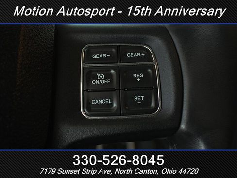 Used 2016 RAM 1500 Big Horn AWD/4WD image 22