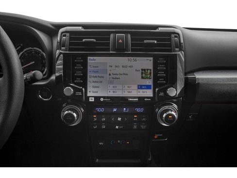 Used 2021 Toyota 4Runner Nightshade image 7