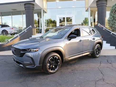 Certified 2026 MAZDA CX-50 Meridian Edition w/ Weather Package AWD/4WD image 1