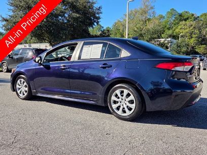 Used 2021 Toyota Corolla LE