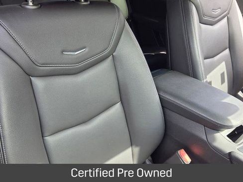 Certified 2024 Cadillac XT5 Luxury AWD/4WD image 18