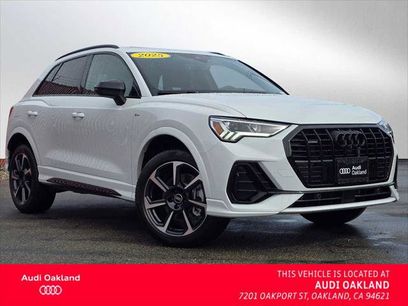 Certified 2025 Audi Q3 2.0T Premium Plus w/ Premium Plus Package