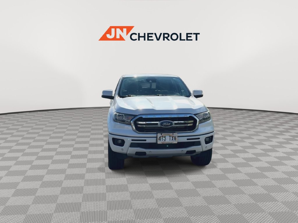 Used 2019 Ford Ranger Lariat w/ FX4 Off-Road Package AWD/4WD image 3