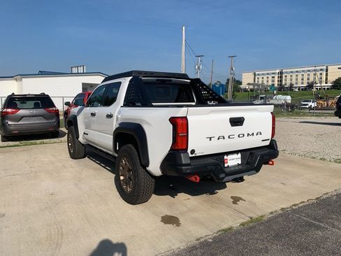 New 2025 Toyota Tacoma 4x4 Double Cab Hybrid w/ Tow Tech Package image 6