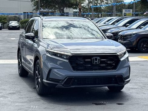New 2026 Honda CR-V Sport-L image 2