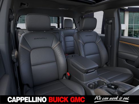 New 2026 GMC Canyon Denali AWD/4WD image 16