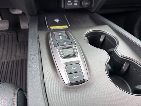 Certified 2025 Honda Passport TrailSport image 15