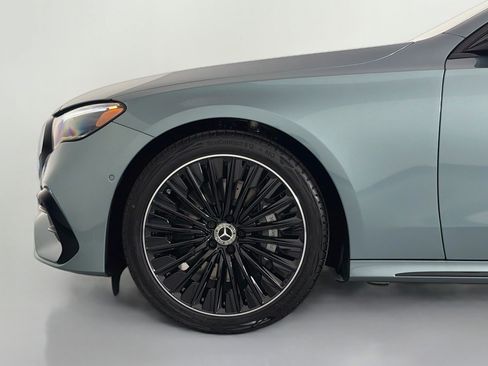 New 2026 Mercedes-Benz E 450 4MATIC Sedan image 9