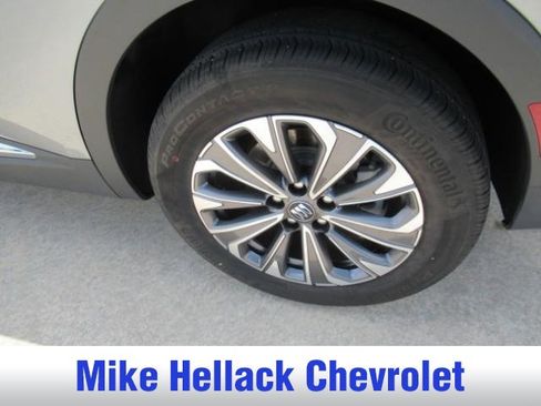 Used 2025 Buick Envision Preferred AWD/4WD image 6