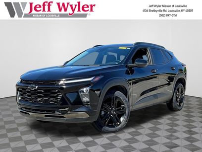 Used 2025 Chevrolet Trax ACTIV