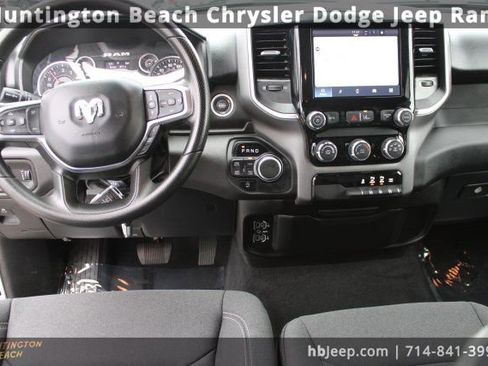 Used 2025 RAM 1500 Big Horn image 12