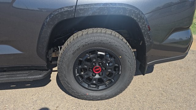 New 2026 Toyota Sequoia TRD Pro AWD/4WD image 13