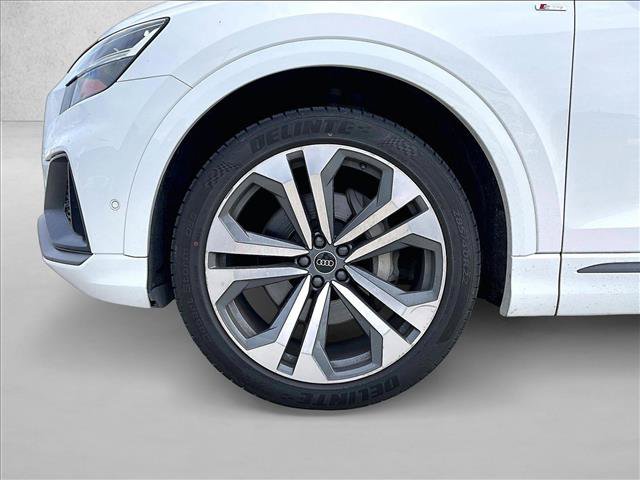 Used 2021 Audi Q8 Premium Plus w/ Premium Plus Package AWD/4WD image 10