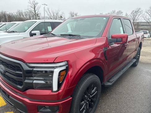 New 2026 Ford F150 Lariat w/ Equipment Group 502A High AWD/4WD image 25