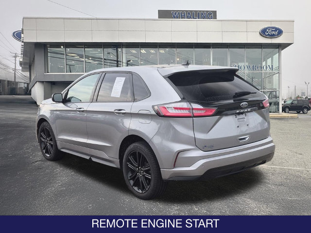 Used 2022 Ford Edge ST-Line w/ Cargo Accessory Package AWD/4WD image 6