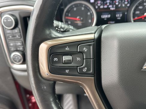 Used 2020 Chevrolet Silverado 2500 High Country w/ Z71 Off-Road Package image 19