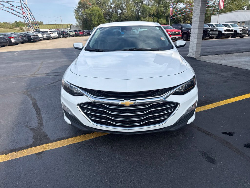 Used 2024 Chevrolet Malibu LT FWD image 10