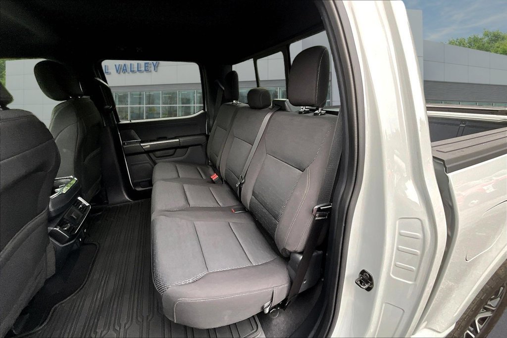 Certified 2023 Ford F150 XLT w/ Equipment Group 302A High AWD/4WD image 25