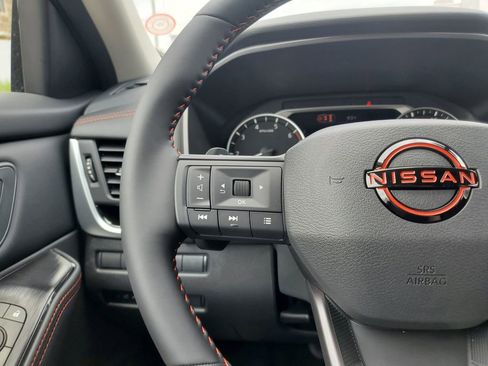 New 2026 Nissan Rogue SV AWD/4WD image 21
