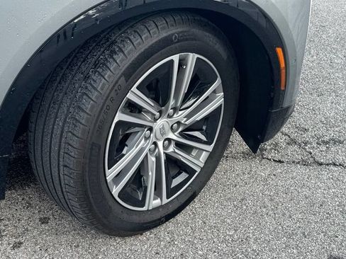 Used 2024 Cadillac Lyriq Luxury w/ LPO, Floor Liner Package AWD/4WD image 7