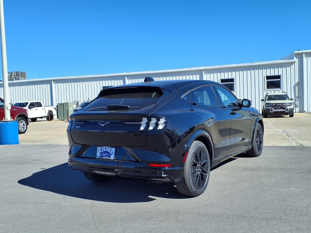 New 2026 Ford Mustang Mach-E Premium w/ Sport Appearance Package AWD/4WD image 10
