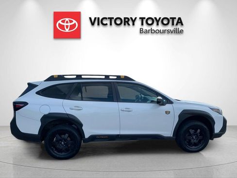 Used 2023 Subaru Outback Wilderness AWD/4WD image 6