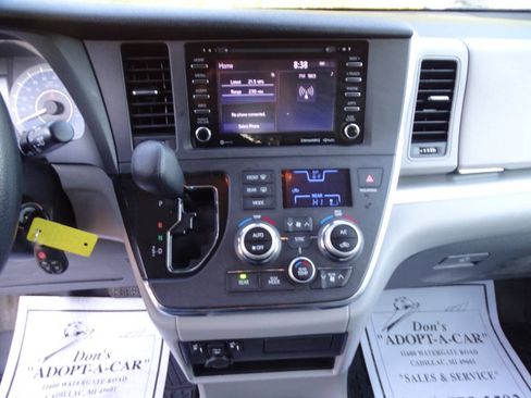Used 2018 Toyota Sienna LE AWD image 21