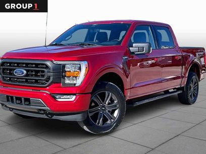 Used 2022 Ford F150 XLT w/ Equipment Group 302A High