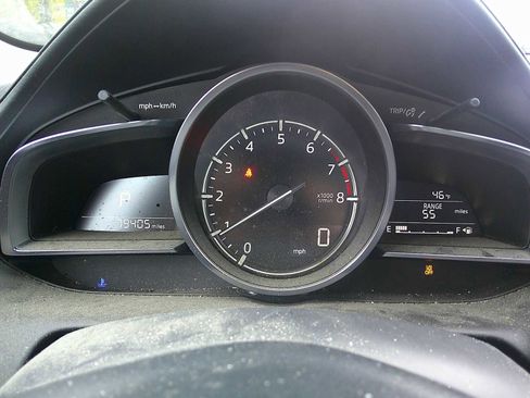 Used 2021 MAZDA CX-3 Sport image 11