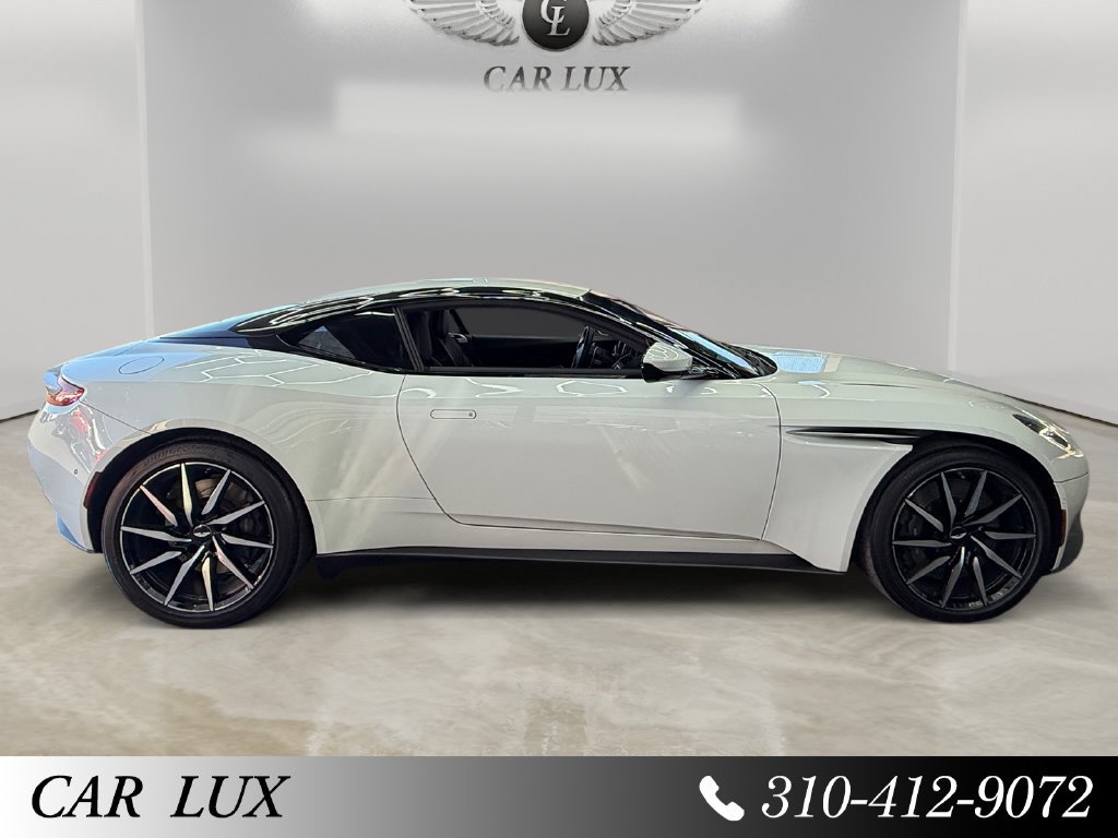 Used 2019 Aston Martin DB11 Coupe RWD image 6
