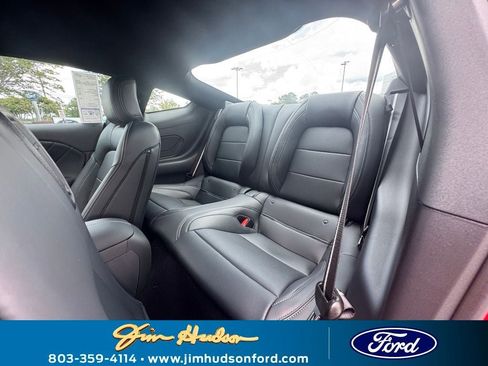 New 2025 Ford Mustang Premium image 8