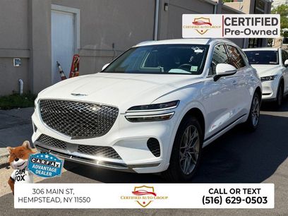 Used 2025 Genesis GV70 2.5T