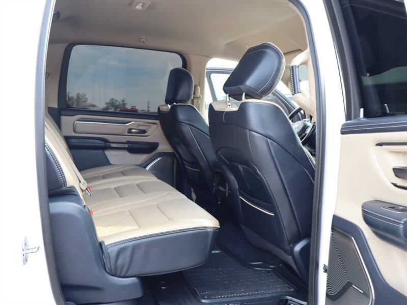 Used 2020 RAM 1500 Limited AWD/4WD image 8
