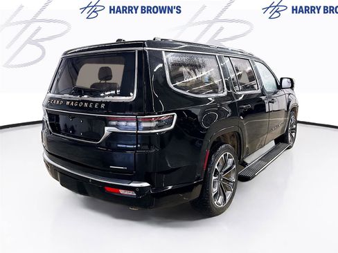 Used 2022 Jeep Grand Wagoneer Series III image 10