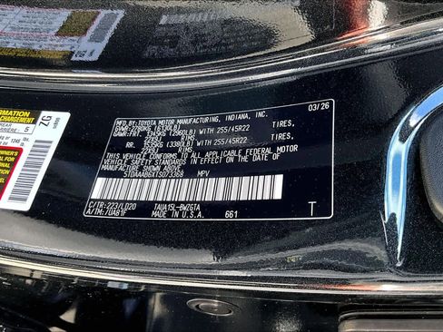 New 2026 Lexus TX 350 AWD image 17