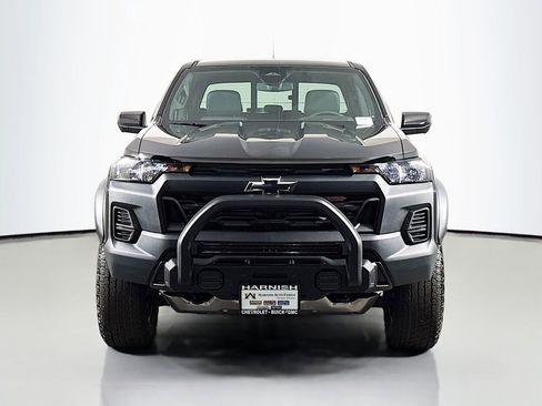 New 2026 Chevrolet Colorado Trail Boss w/ Off-Road Front Bumper Package image 2
