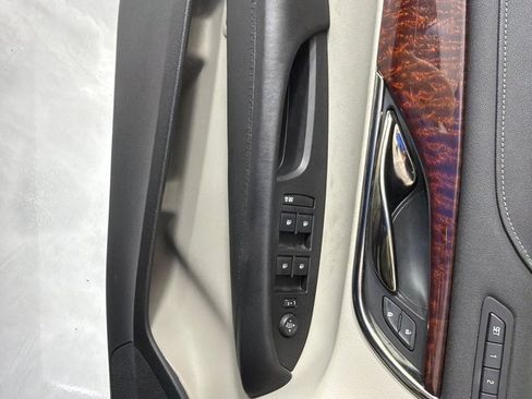 Used 2018 Cadillac ATS Luxury RWD image 11
