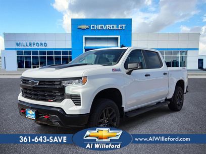 New 2026 Chevrolet Silverado 1500 LT Trail Boss w/ Convenience Package II