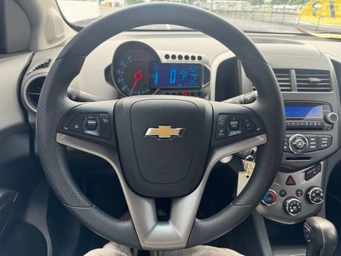 Used 2013 Chevrolet Sonic LT FWD image 14
