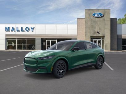 New 2025 Ford Mustang Mach-E Premium w/ Interior Protection Package