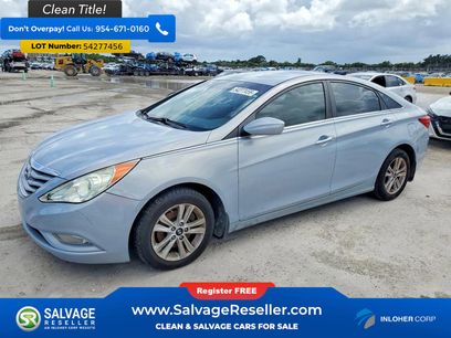 Used 2013 Hyundai Sonata GLS w/ Popular Equipment Pkg
