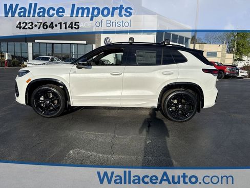 New 2026 Volkswagen Tiguan SE R-Line AWD/4WD image 1