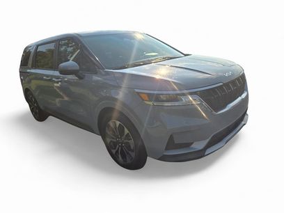 Used 2022 Kia Carnival EX