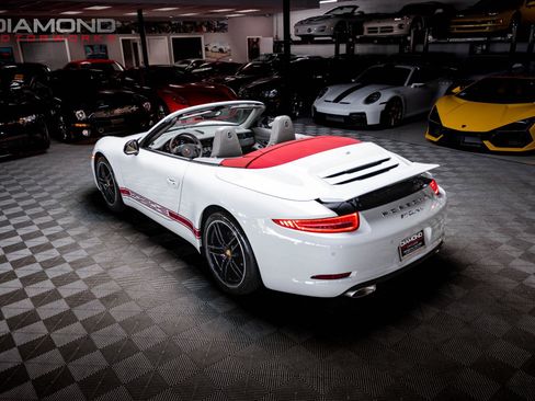 Used 2013 Porsche 911 Carrera w/ Bose Audio Pkg RWD image 4