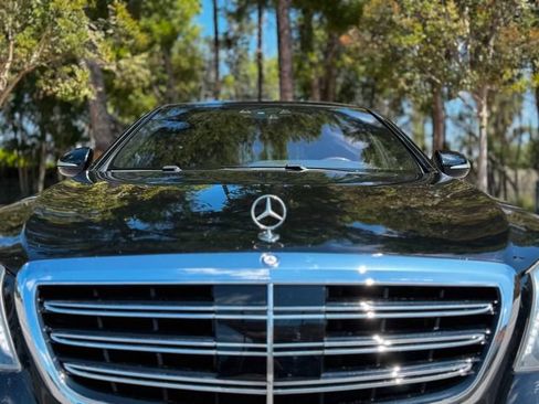 Used 2015 Mercedes-Benz S 550 Sedan image 21