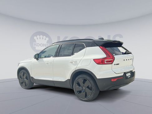 New 2026 Volvo EX40 Ultra AWD/4WD image 4