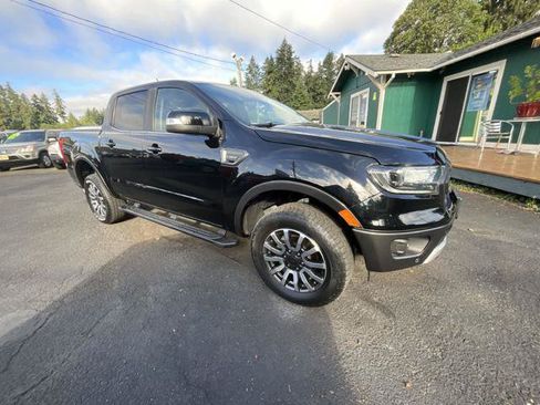 Used 2019 Ford Ranger Lariat w/ Equipment Group 501A Mid AWD/4WD image 3