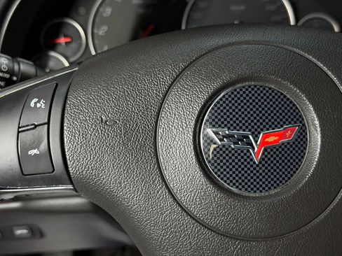 Used 2013 Chevrolet Corvette Coupe w/ 3LT Preferred Equipment Group RWD image 27