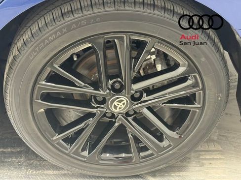 Used 2025 Toyota Camry SE image 6